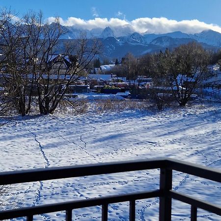 Pokoje Goscinne Przeklasa Pawel Zakopane Extérieur photo