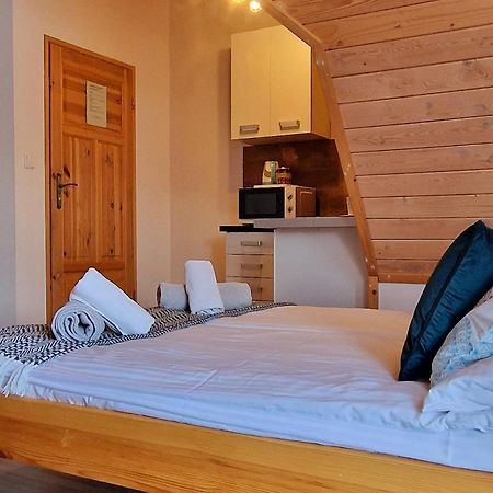 Pokoje Goscinne Przeklasa Pawel Zakopane Extérieur photo