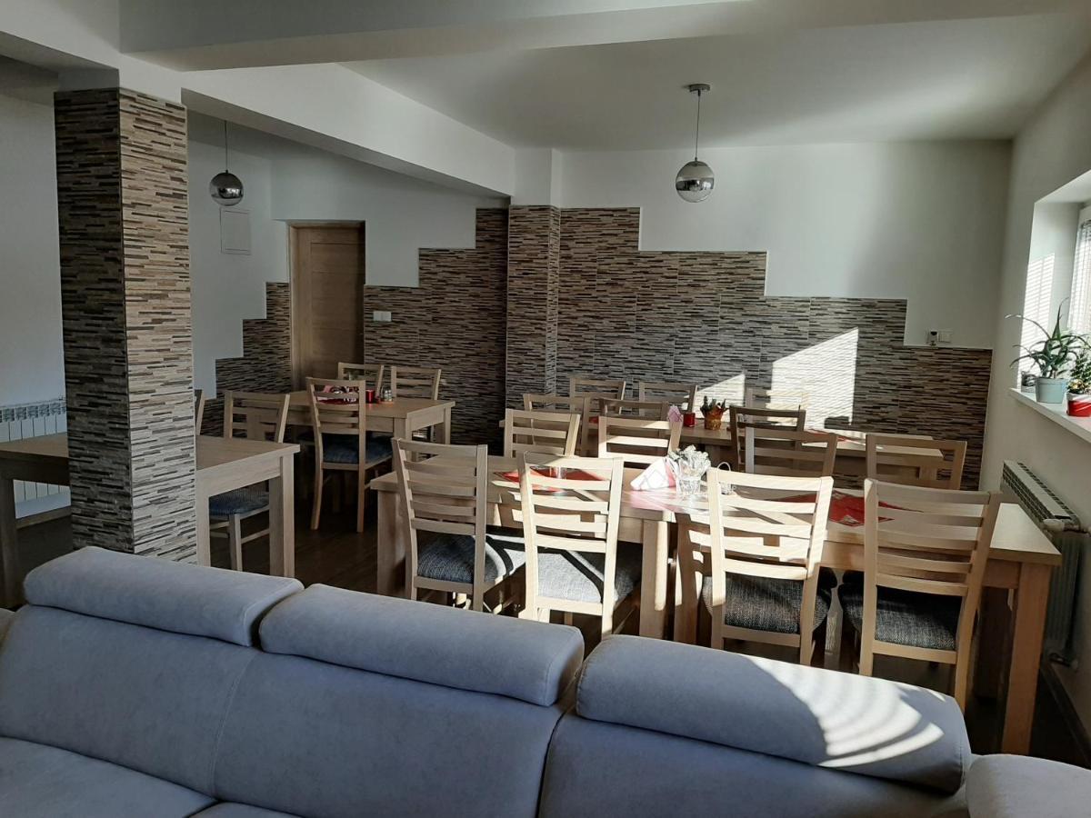 Pokoje Goscinne Przeklasa Pawel Zakopane Extérieur photo