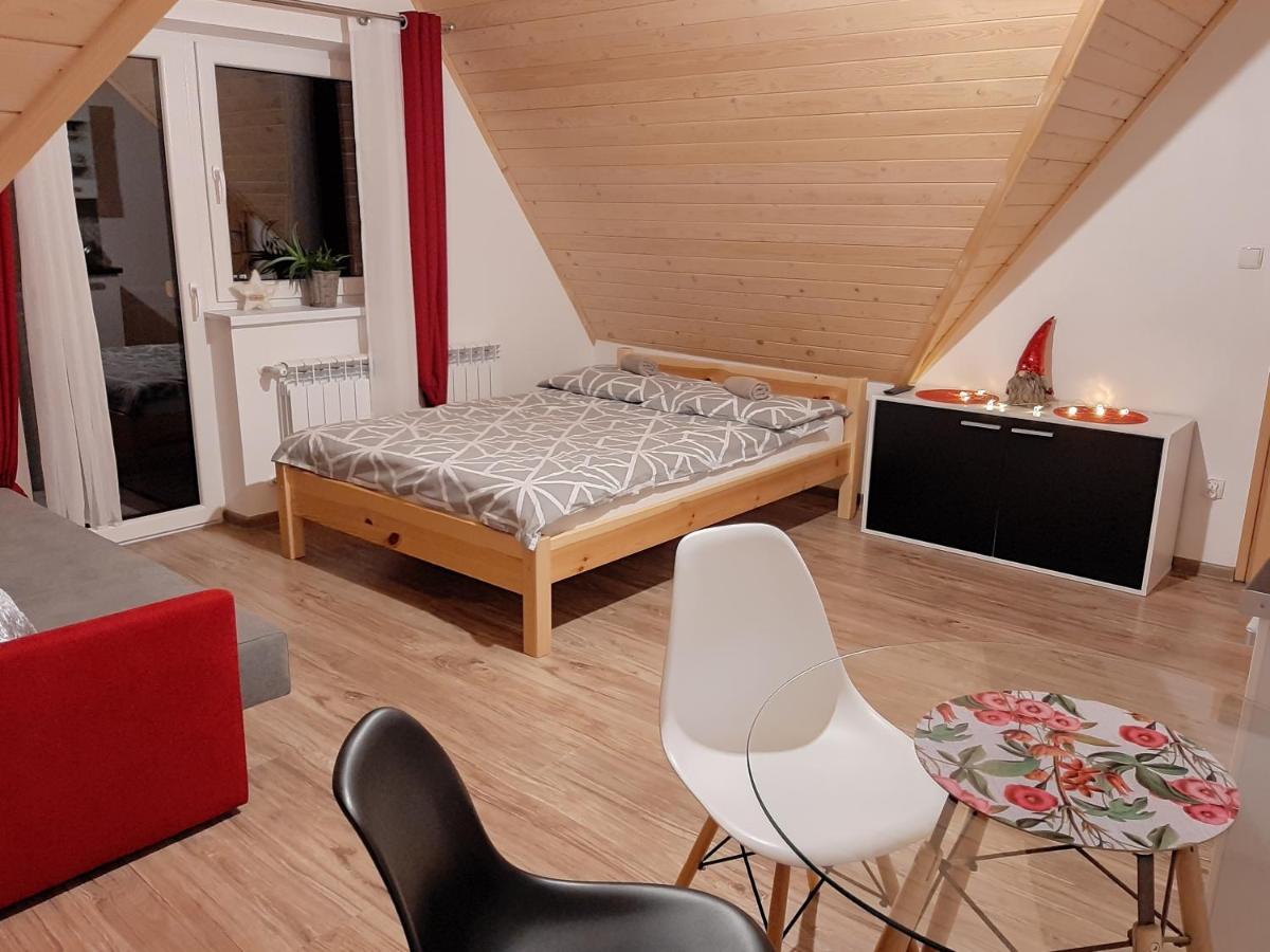 Pokoje Goscinne Przeklasa Pawel Zakopane Extérieur photo