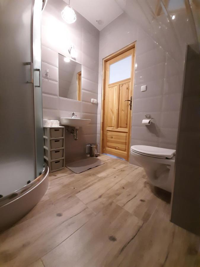 Pokoje Goscinne Przeklasa Pawel Zakopane Extérieur photo