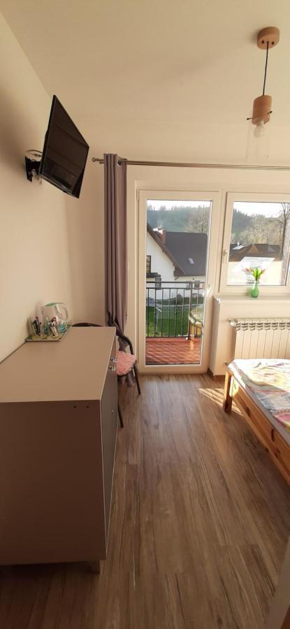 Pokoje Goscinne Przeklasa Pawel Zakopane Extérieur photo