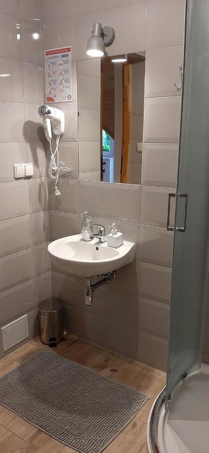 Pokoje Goscinne Przeklasa Pawel Zakopane Extérieur photo