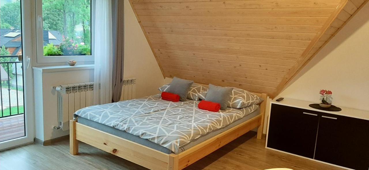 Pokoje Goscinne Przeklasa Pawel Zakopane Extérieur photo
