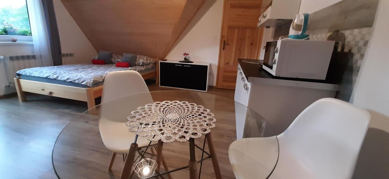 Pokoje Goscinne Przeklasa Pawel Zakopane Extérieur photo