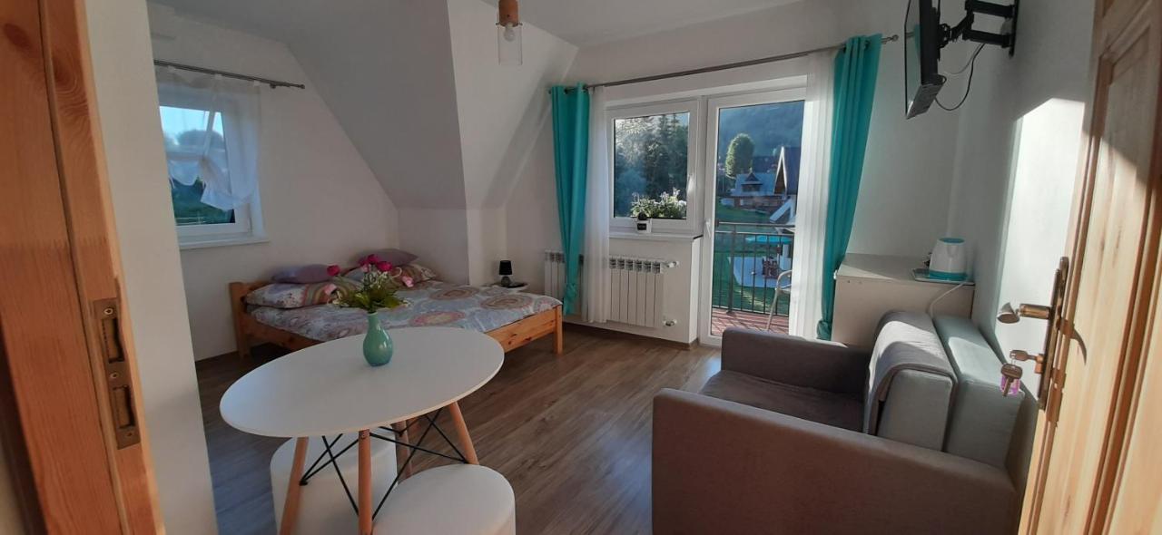 Pokoje Goscinne Przeklasa Pawel Zakopane Extérieur photo