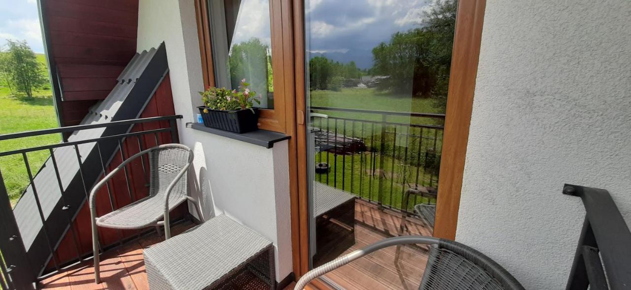Pokoje Goscinne Przeklasa Pawel Zakopane Extérieur photo