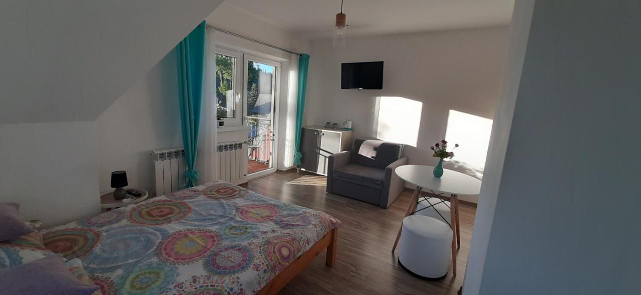 Pokoje Goscinne Przeklasa Pawel Zakopane Extérieur photo