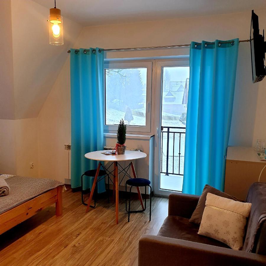 Pokoje Goscinne Przeklasa Pawel Zakopane Extérieur photo