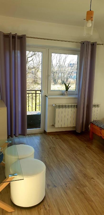 Pokoje Goscinne Przeklasa Pawel Zakopane Extérieur photo