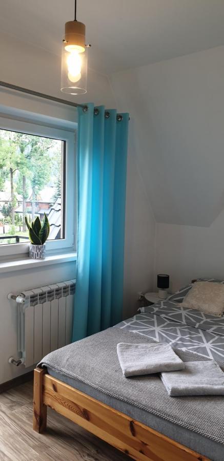 Pokoje Goscinne Przeklasa Pawel Zakopane Extérieur photo
