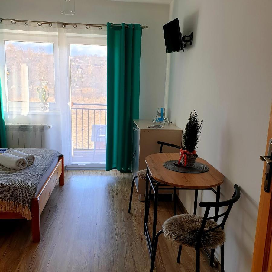 Pokoje Goscinne Przeklasa Pawel Zakopane Extérieur photo