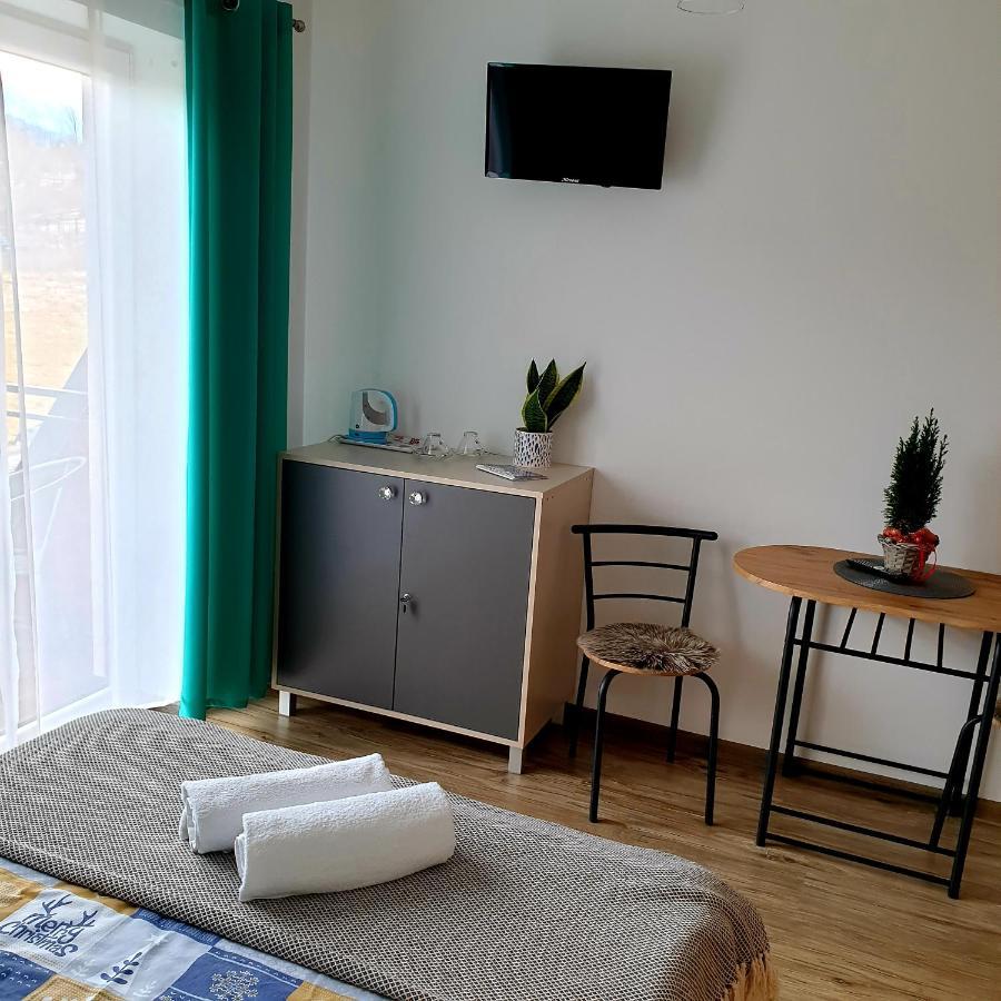 Pokoje Goscinne Przeklasa Pawel Zakopane Extérieur photo