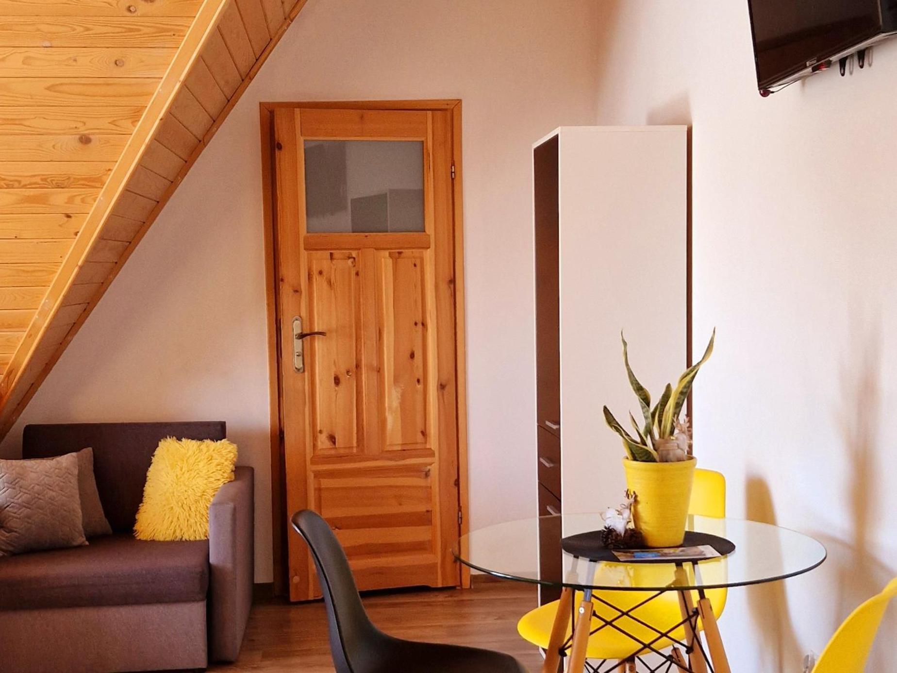 Pokoje Goscinne Przeklasa Pawel Zakopane Extérieur photo