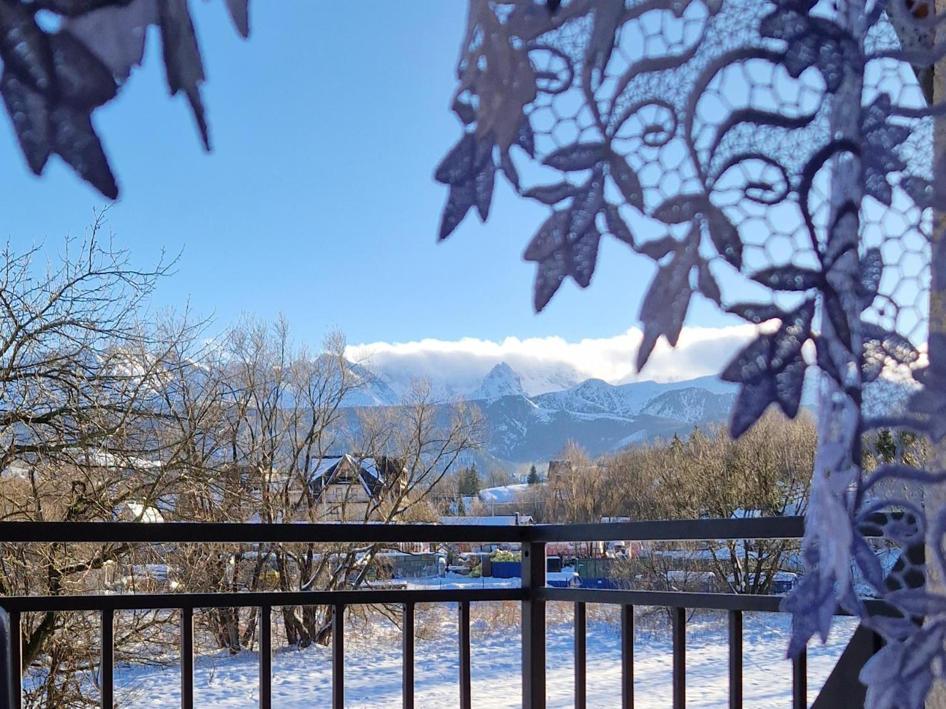 Pokoje Goscinne Przeklasa Pawel Zakopane Extérieur photo