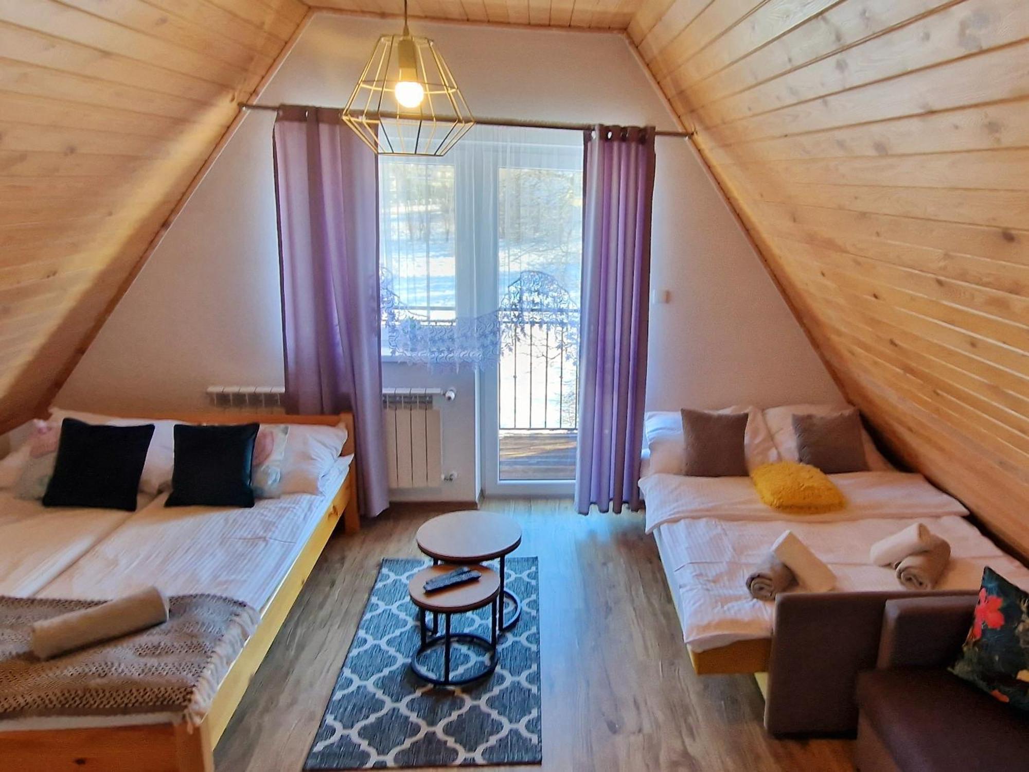 Pokoje Goscinne Przeklasa Pawel Zakopane Extérieur photo