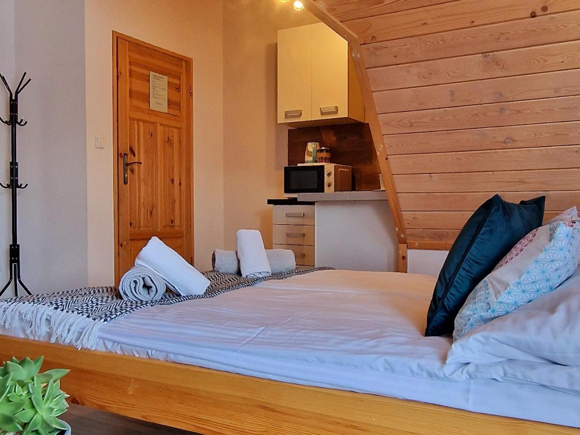 Pokoje Goscinne Przeklasa Pawel Zakopane Extérieur photo