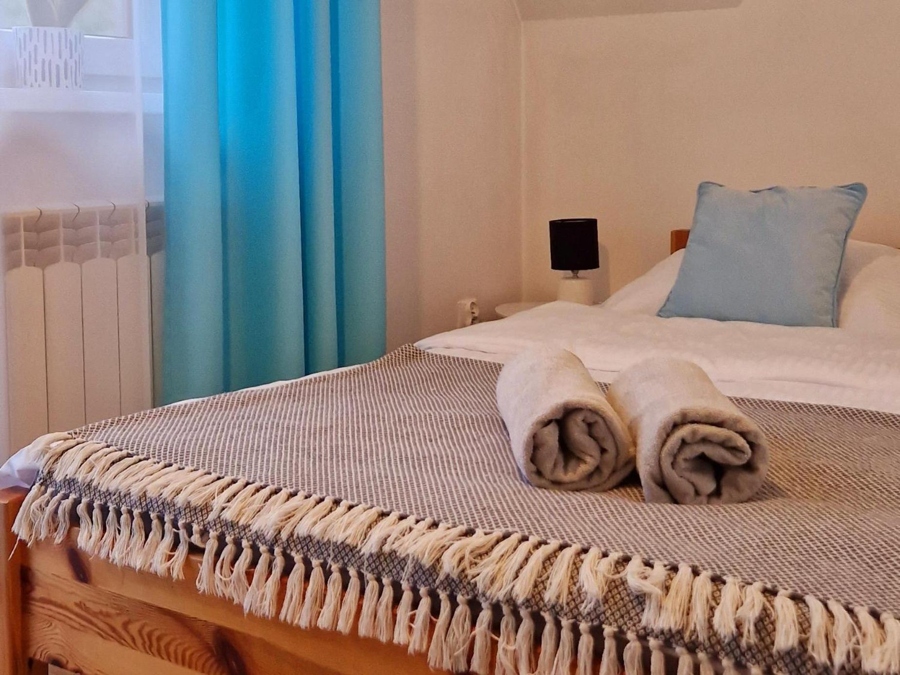 Pokoje Goscinne Przeklasa Pawel Zakopane Extérieur photo
