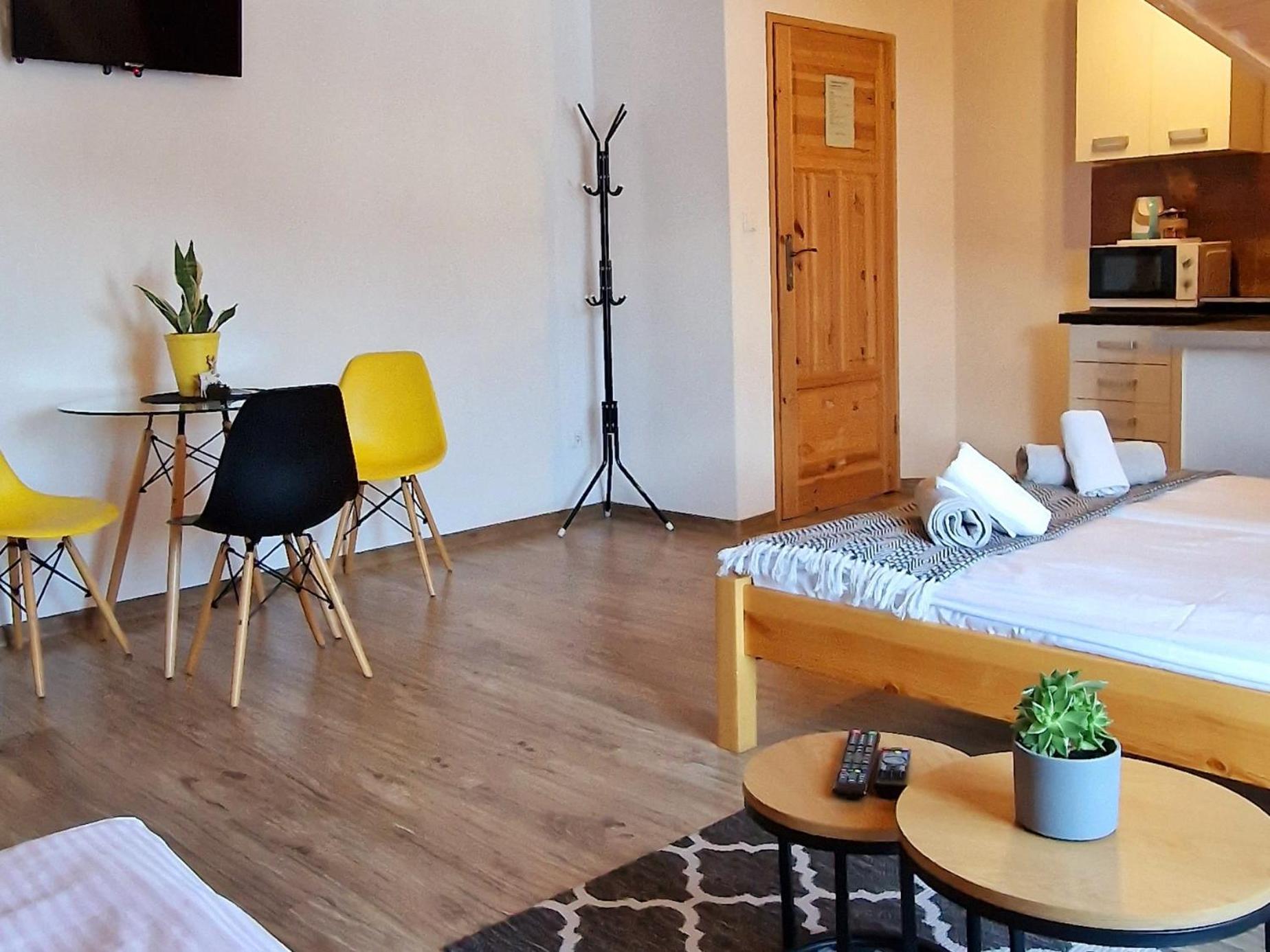 Pokoje Goscinne Przeklasa Pawel Zakopane Chambre photo