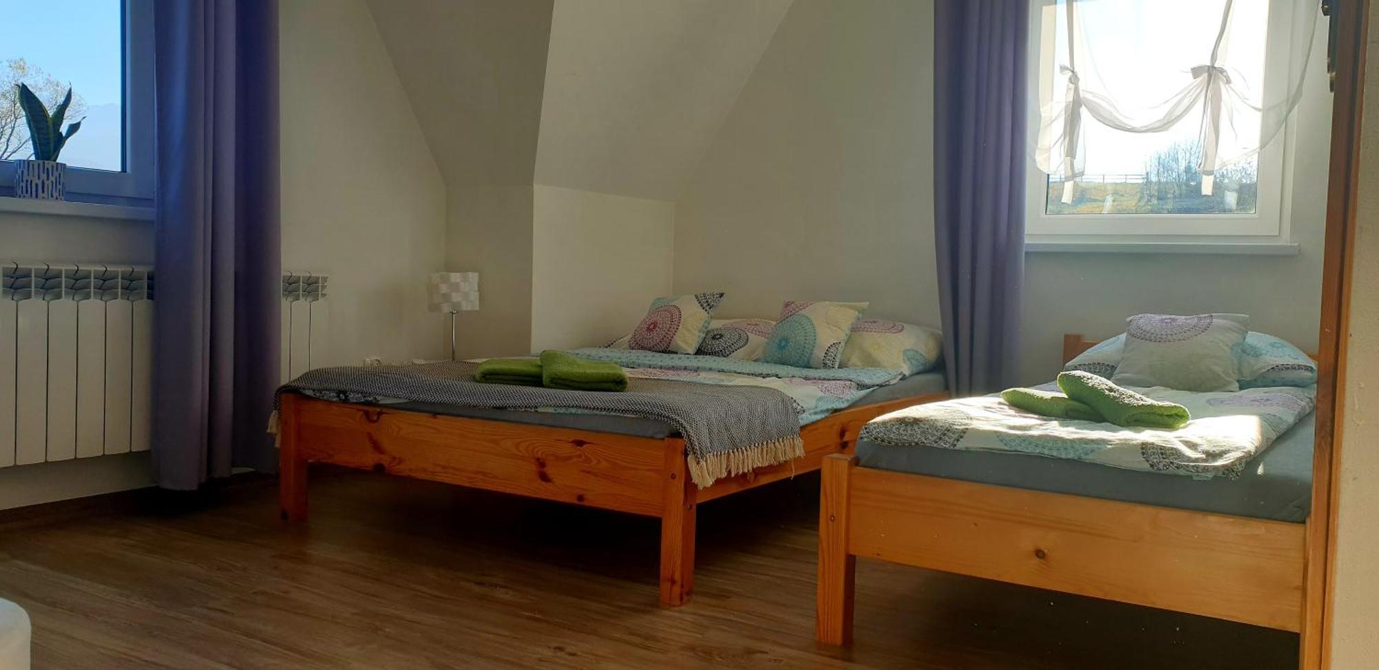 Pokoje Goscinne Przeklasa Pawel Zakopane Chambre photo