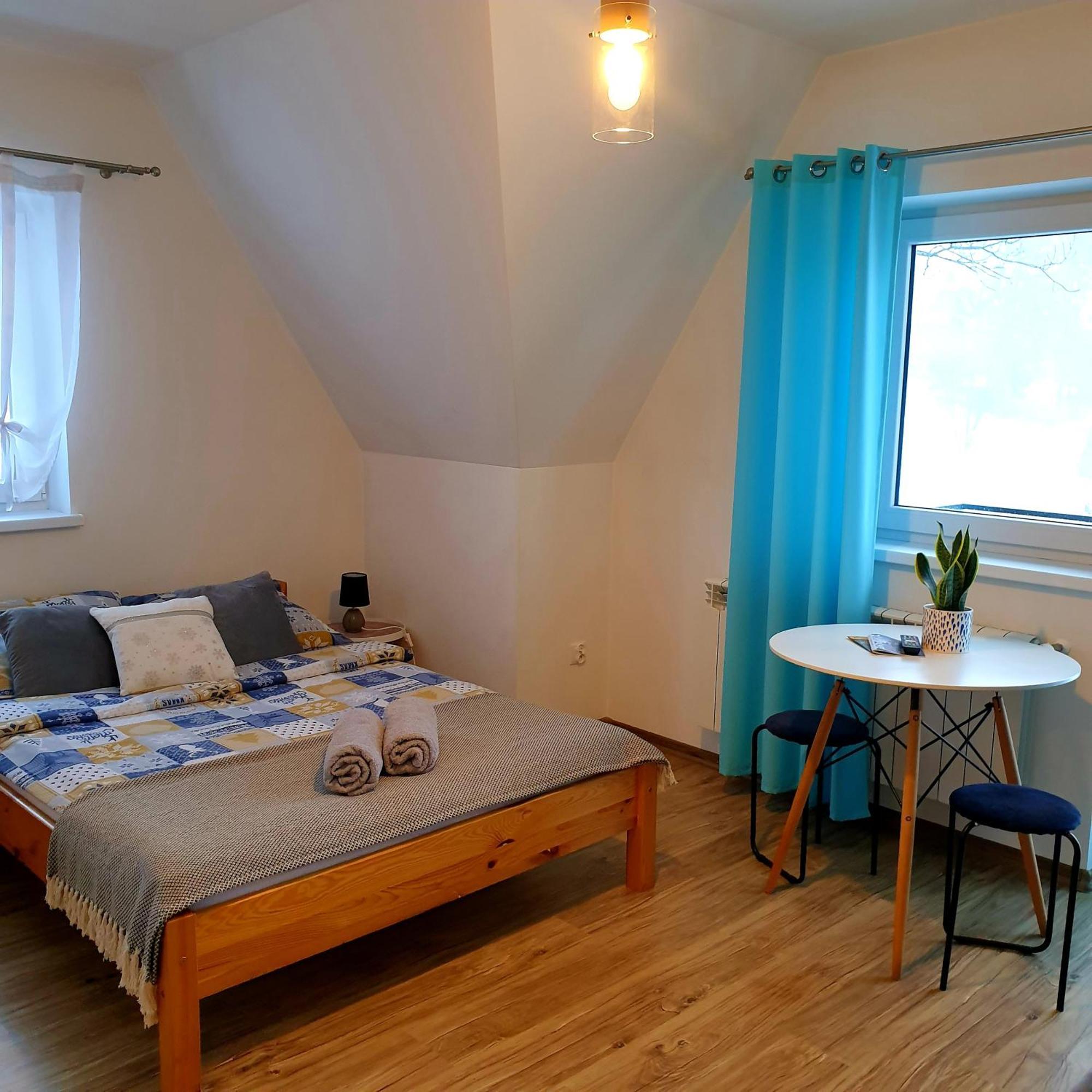 Pokoje Goscinne Przeklasa Pawel Zakopane Chambre photo