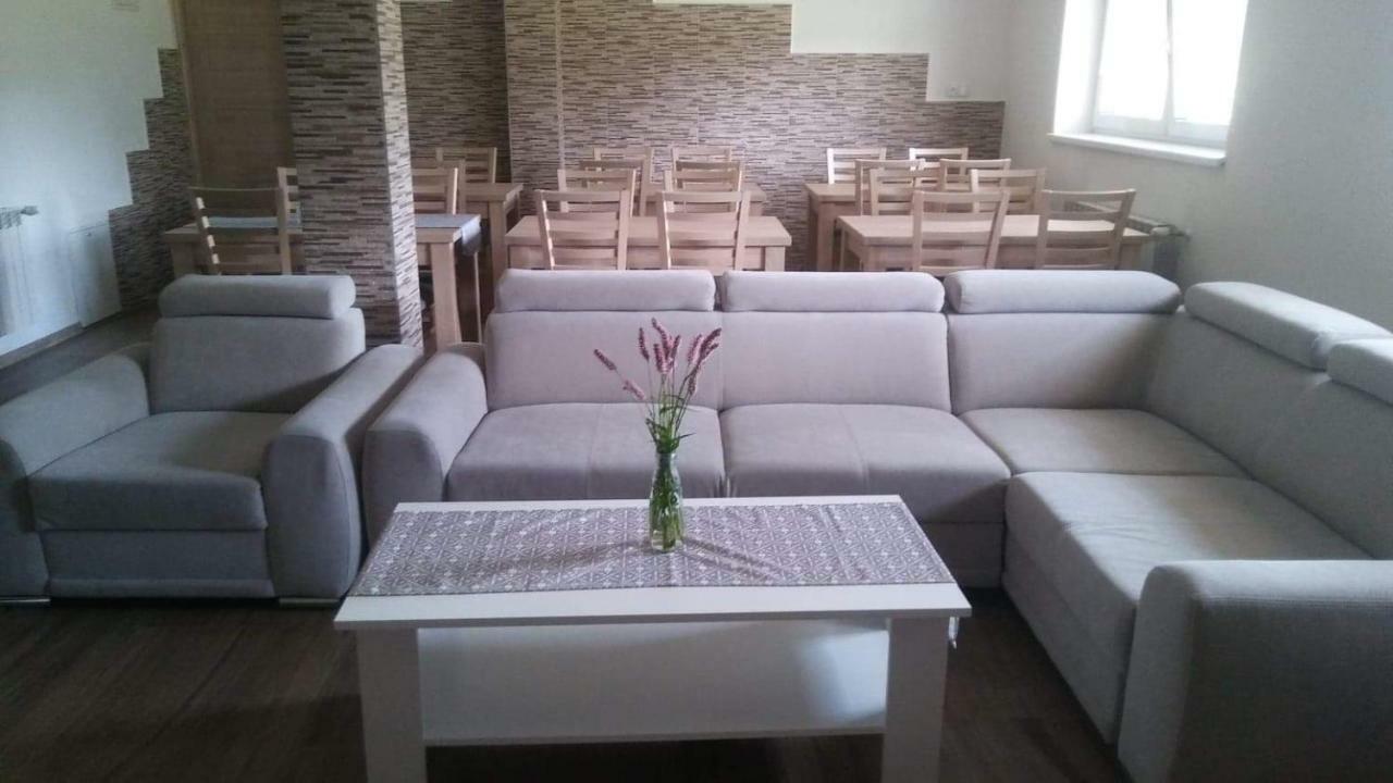 Pokoje Goscinne Przeklasa Pawel Zakopane Extérieur photo