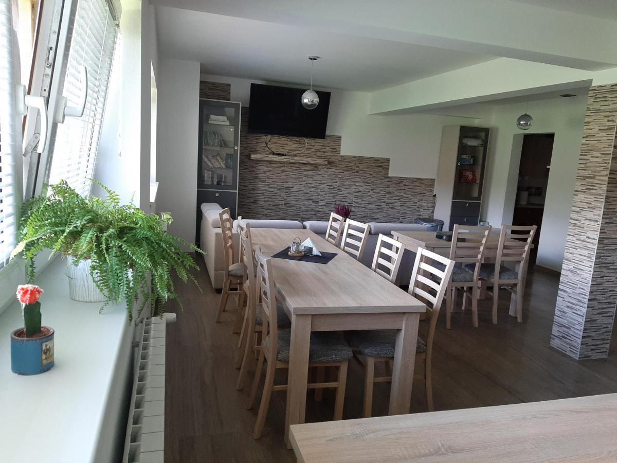 Pokoje Goscinne Przeklasa Pawel Zakopane Extérieur photo